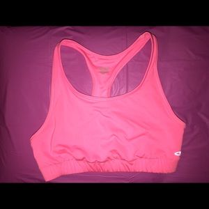 Champion Pink Women’s Sports Bra XXL